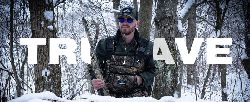 Trudave Chest Waders for Men & Women Waterproof,Fishing Neoprene Waders,Hunting Waders with Boots