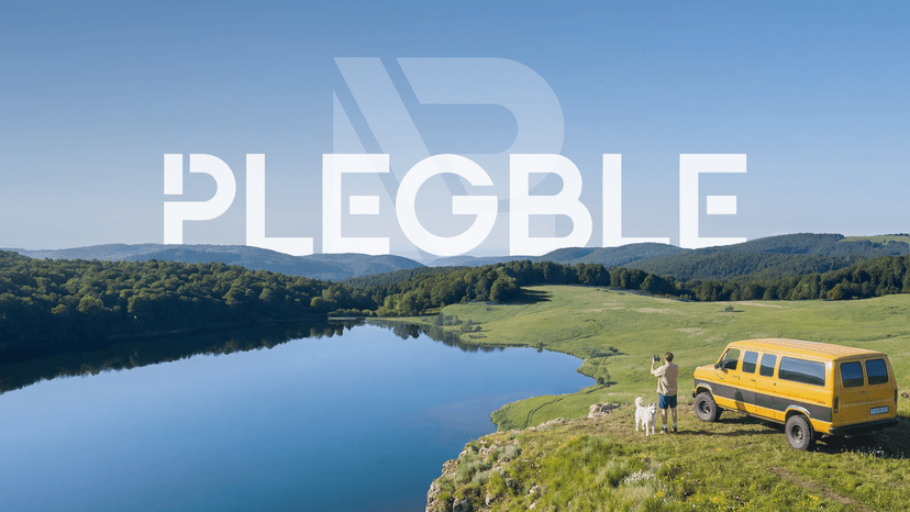 PLEGBLE GPS Drones with Camera for Adults 4K, Brushless Motor FPV Drone with Auto Return, Follow Me,Tap Fly & Circle Fly, Under 249g, 46 Mins Flight, Foldable Drone for Adults Beginners