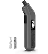 Tire Pressure Gauge Digital 200 PSI, HYVOHEX Tire Gauges for Tire Pressure with AAA Batteries, Visual LED Display Tire Gauge with Backlight, Digital Tire Gauge for Car Truck Motorcycle Bicycle