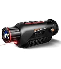 GOYOJO G210 Thermal Monocular, 256x192 Thermal Imaging Monoscope Camera for Adults, 10mm Focal Lens Vision Goggles Thermal Scopes for Night Hunting Camping