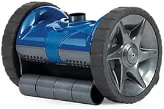 Pentair 360486 Rebel Suction-Side Inground Pool Cleaner Head