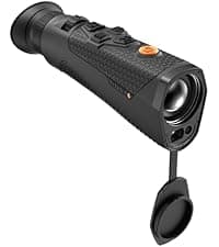 RIX Storm Thermal Imaging Rifle Scope for Hunting – High-Sensitivity Thermal Scope with Advanced Thermal Optics, NETD<25mK, 50Hz, Waterproof & Lightweight