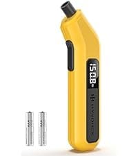 Tire Pressure Gauge Digital 200 PSI, HYVOHEX Tire Gauges for Tire Pressure with AAA Batteries, Visual LED Display Tire Gauge with Backlight, Digital Tire Gauge for Car Truck Motorcycle Bicycle