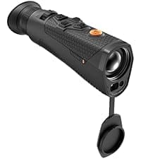RIX Storm Thermal Imaging Rifle Scope for Hunting – High-Sensitivity Thermal Scope with Advanced Thermal Optics, NETD<25mK, 50Hz, Waterproof & Lightweight