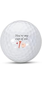 TI-EDC Golf Stocking Stuffer Gifts for Men - Bachelor Party Favors & Decorations - Funny Gifts for Boyfriend, Husband or Groom - Perfect for Christmas, Valentines or Wedding