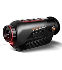 GOYOJO G210 Thermal Monocular, 256x192 Thermal Imaging Monoscope Camera for Adults, 10mm Focal Lens Vision Goggles Thermal Scopes for Night Hunting Camping