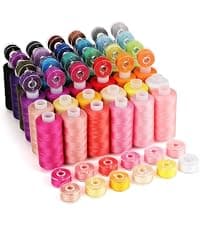 White Elephant Gifts for Women Mom Grandma Boy, Sewing Supplies, Needle and Thread Kit, Portable for Travel, Beginner (Black) Coquimbo Sewing Kit for Adults, Christmas Stocking Stuffers for Teen Girls B0BXKB7QF6