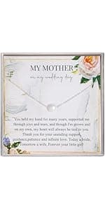 RareLove Sister in Law Christmas Gifts,Gifts for Sister in Law,925 Sterling Silver White Opal Necklace for Unbiological Bonus Sisters Gift,Wedding,Thank You,Bridesmaid,Bridal Shower Gift