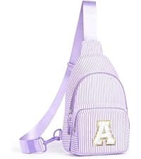 YOOLIFE Birthday Gifts for Women - Birthday Gifts Idea for Her Friends Female Teacher | Personalized Cute Makeup Bag for Women Girlfriend | Cosmetic 2 Pieces Toiletry Makeup Pouch Mothers Day Gifts L