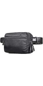 DEYACE Small Sling Bag for Men, Tactical Inspired Waterproof Utility EDC Mini Crossbody Chest Bag for Travel Work Sport