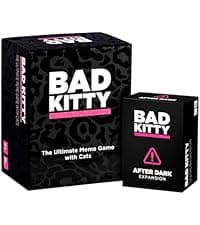 BAD PEOPLE Party Game + After Dark Set – Hilarious Adult Card Game for Friends & Game Night | Funny Conversation & Icebreaker Board Game for Parties, Pregames, Social Gatherings & Fun Gift Ideas