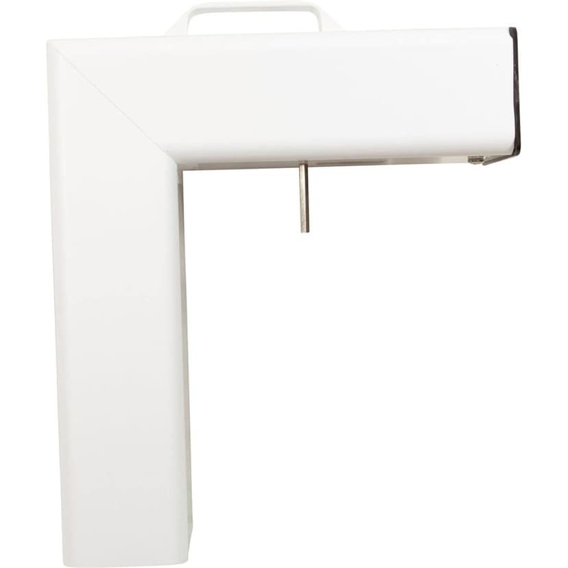 Poolguard PGRM-2 In-Ground Pool Alarm, White