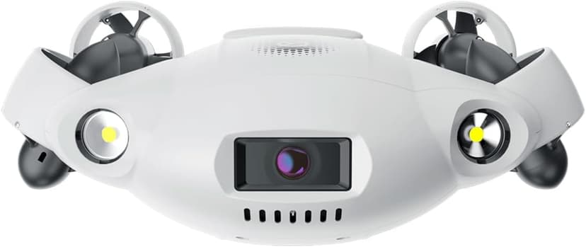 QYSEA FIFISH V-EVO OmniView 4K 60FPS Underwater Drone ROV Standard Package
