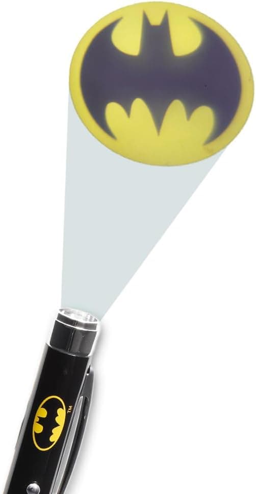 Batman Projector Pen | Superhero Office and School Supplies