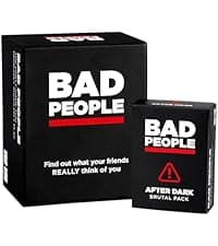 Drink IF… Adult Drinking Game for Parties | Funny Icebreaker & Conversation Starter Card Game for Friends and Groups | Great for Bachelor Party, Game Night and Pregames| Fun Gift for Adults