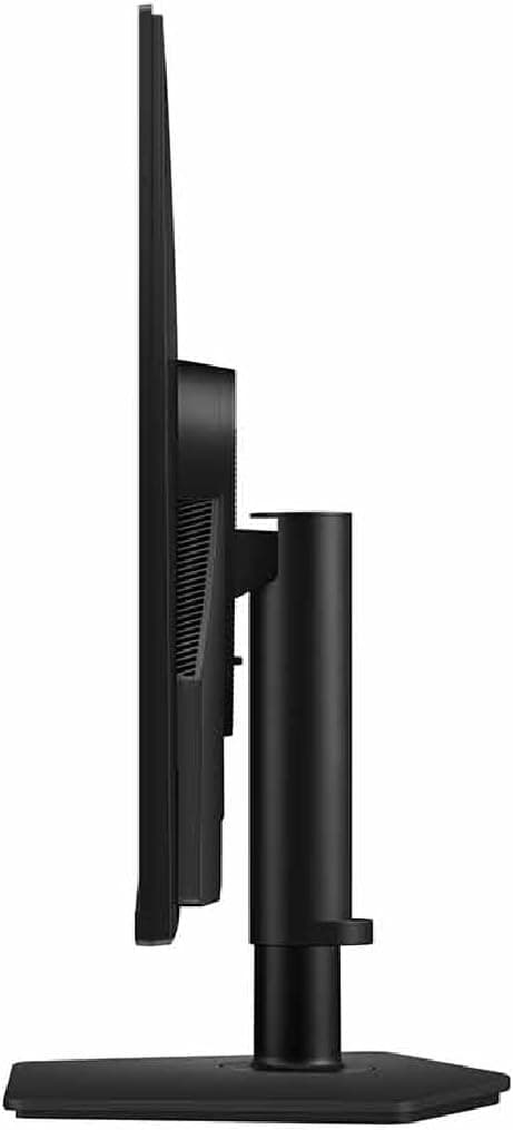 Samsung 32” Odyssey G5 G50F QHD Resolution Gaming Monitor, 180Hz Refresh Rate, Fast IPS Panel, HDR10, NVIDIA G-Sync Compatible, 1ms Response Time (GtG), AMD FreeSync™, Adjustable Stand, LS32FG502ENXZA