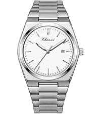 MASTOP Watches for Men Fashion Creative Liquid Movement Original Design Starry Sky Vortex Watch Men Steel Mesh Men's Watch Clock Round Unique Wristwatch Minimalist Gradient Color