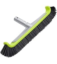 Sepetrel Swimming Pool Leaf Skimmer Net,Reinforced Frame Deep Rake Net