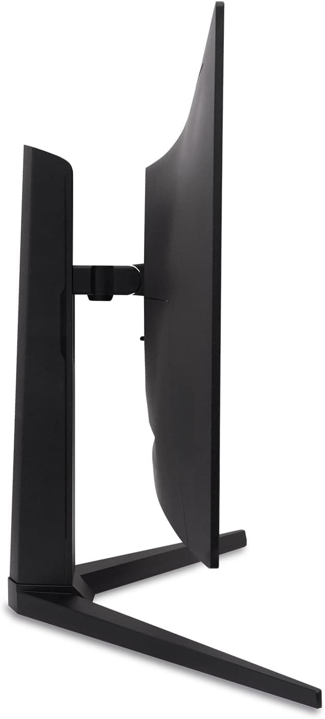 Acer Predator Gaming Monitor | 26.5" WQHD 2560x1440 QD-OLED | AMD FreeSync Premium | 240Hz | 0.03ms | Tilt, Height Adjustment, Pivot & Swivel | DCI-P3 99% | 2 x DP 1.4 & 2 x HDMI 2.1 | X27U W1bmiipprx