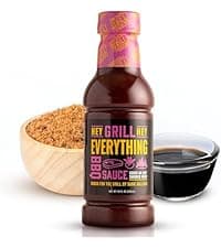 Hey Grill Hey | Texas BBQ Sauce | Brisket Sauce | BBQ Glaze | Beef Marinade | Grilling Essentials | Texas Style