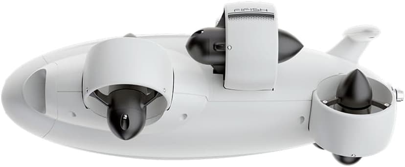 QYSEA FIFISH V-EVO OmniView 4K 60FPS Underwater Drone ROV Standard Package