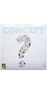 Asmodee Just One Party Game (2025 Refresh) - Cooperative Mystery Word Guessing Fun for Family & Friends, Kids & Adults, Ages 8+, 3-7 Players, 15 Minute Playtime