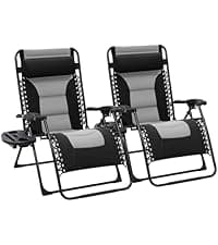 JEAREY Patio Dining Chairs Set of 4, Outdoor Stackable Dining Furniture Set, All Weather Dining Set for Lawn, Garden, Backyard, Poolside, Brown