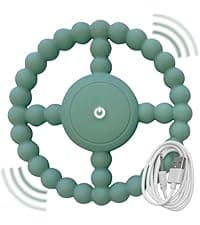 Musical Star Plush Sensory Light Up Newborn Autism Toys - Twinkle Twinkle Little Star Sensory Toys for Autistic Children