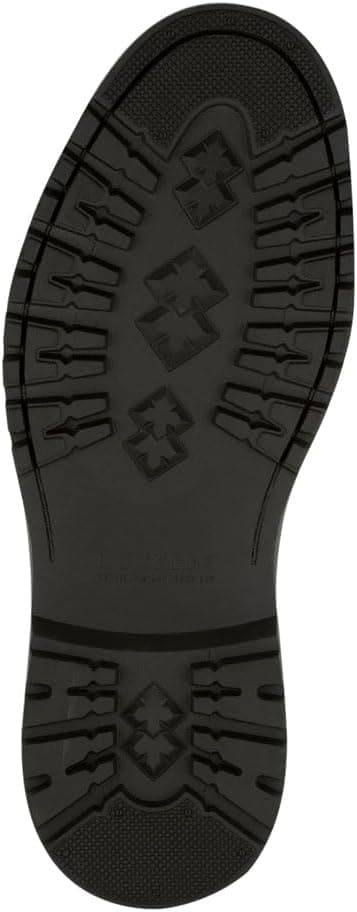 DOCKERS Mens Overton Leather Rugged Casual Oxford Shoe with Stain Defender - Wide Widths Available