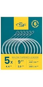 SF Premium SF005 Fly Fishing Reel Aircraft-Grade Aluminum 3/4/5, 5/6/7, 7/8/9 WT Dust-Proof Sealed Drag Free Reel Case Perfect for Trout & Bass