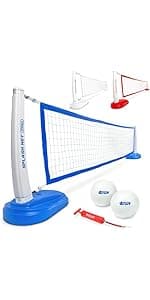 GoSports Sand Gel Weighted Base Filler for Indoor/Outdoor Basketball Hoops, Umbrella Bases, & More - 16 oz, Just Add Water