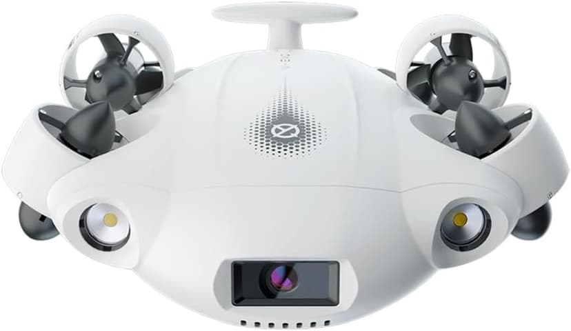 QYSEA FIFISH V-EVO OmniView 4K 60FPS Underwater Drone ROV Standard Package