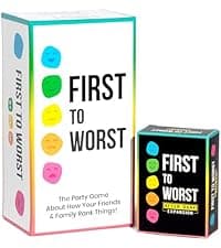 Drink IF… Adult Drinking Game for Parties | Funny Icebreaker & Conversation Starter Card Game for Friends and Groups | Great for Bachelor Party, Game Night and Pregames| Fun Gift for Adults
