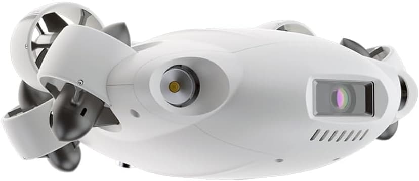 QYSEA FIFISH V-EVO OmniView 4K 60FPS Underwater Drone ROV Standard Package