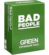 BAD PEOPLE Party Game + After Dark Set – Hilarious Adult Card Game for Friends & Game Night | Funny Conversation & Icebreaker Board Game for Parties, Pregames, Social Gatherings & Fun Gift Ideas