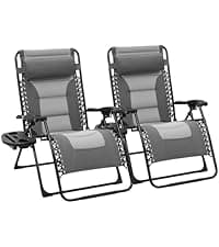 JEAREY Outdoor Patio Rattan Dining Chairs Set of 4, All Weather Stackable Dining Chairs for Lawn, Restaurant, Garden, Beige