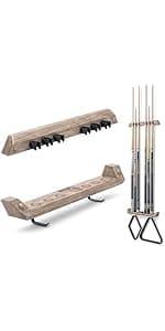 GoSports 6, 7, or 8 ft Billiards Tables - No Assembly, Choose Your Color - Portable Pool Table Includes Full Set of Balls, 2 Cue Sticks, Chalk and Felt Brush