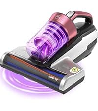 Jimmy BX7 Pro Max Graphene Mattress Vacuum Cleaner with Dust Sensor, Bed Vacuum with UV Light, 550W Powerful 16Kpa Suction Handheld Vacuums Couch Cleaner (Corded)