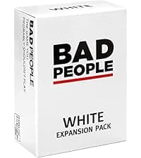 BAD PEOPLE Party Game + After Dark Set – Hilarious Adult Card Game for Friends & Game Night | Funny Conversation & Icebreaker Board Game for Parties, Pregames, Social Gatherings & Fun Gift Ideas