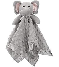 Pro Goleem Small Woven Basket with Gift Bags and Ribbons Durable Baskets for Halloween Gifts Empty Small Rope Basket for Storage 12"X 8" X 5" Baby Toy Baskets with Handles, White