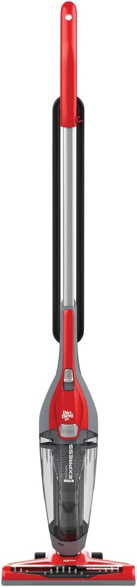Dirt Devil Power Express Lite 3-in-1 Corded Stick Vacuum SD22020
