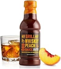 Hey Grill Hey | Texas BBQ Sauce | Brisket Sauce | BBQ Glaze | Beef Marinade | Grilling Essentials | Texas Style