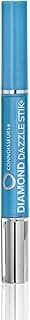 CONNOISSEURS Diamond Dazzle Stik - Portable Diamond Cleaner for Rings and Other Jewelry - Bring Out The Sparkle in Your Diamonds and Precious Stones