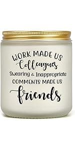 Thank You Gifts, Boss Appreciation Gifts for Women, Office Gift for Coworkers Employee Boss Lady Manager Colleague, Thanksgiving Retirement Birthday Gift for Friends Mom Dad Teacher Sister BFF Coach