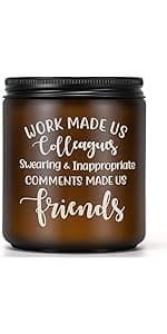 Thank You Gifts, Boss Appreciation Gifts for Women, Office Gift for Coworkers Employee Boss Lady Manager Colleague, Thanksgiving Retirement Birthday Gift for Friends Mom Dad Teacher Sister BFF Coach