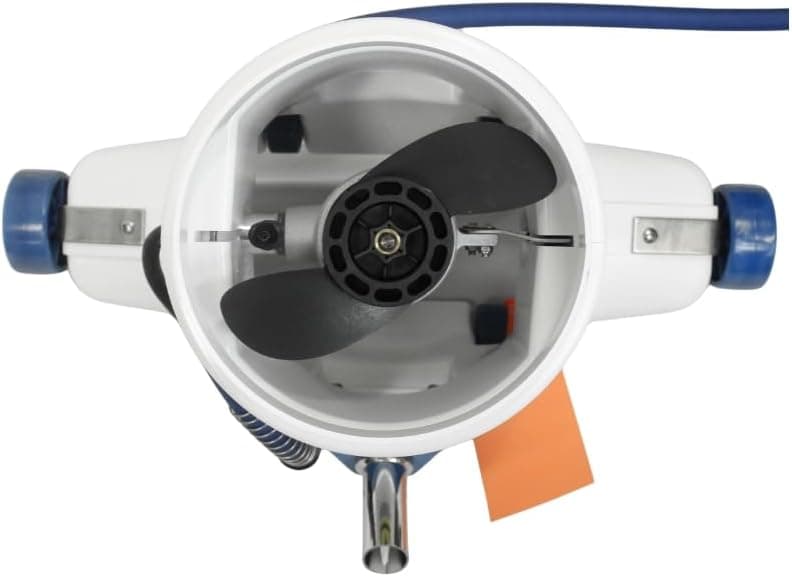 Hammerhead Remora XR1600 Portable Pool Vacuum | Cordless Commercial Pool Cleaner with 21" Head, 25ft Float Cable, Wearable LiFePO4 Battery Pack, and G5 Charger – Made in USA