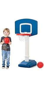 GoSports Sand Gel Weighted Base Filler for Indoor/Outdoor Basketball Hoops, Umbrella Bases, & More - 16 oz, Just Add Water