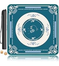 Drinking Board Games for Adults Girls Night,Waterproof Leather Mat Drinking Games,Party Interactive Drinking Game Playmat, Bachelorette Party,Family Play or Any Occasion,Age 21+,2-8 Players