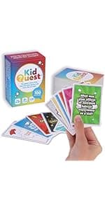Mudpuppy Ghoul Fish! – Ghoul Version of Classic Kids Go Fish Card Game with Cute Illustrations of Ghoulish Cats for Children Ages 4 and Up, 2-4 Players