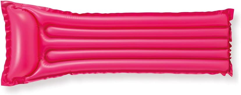 Set of 2 Intex MAT Relax-a-mat Float Water Swim Pool Lake Raft Tube Flotation